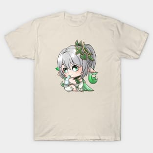 dendro archon chibi T-Shirt